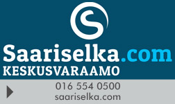 Saariselän Keskusvaraamo Oy logo